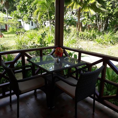 Paradise Flycatcher'S Lodge La Digue Zewnętrze zdjęcie