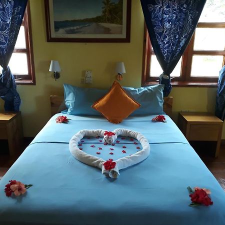 Paradise Flycatcher'S Lodge La Digue Zewnętrze zdjęcie