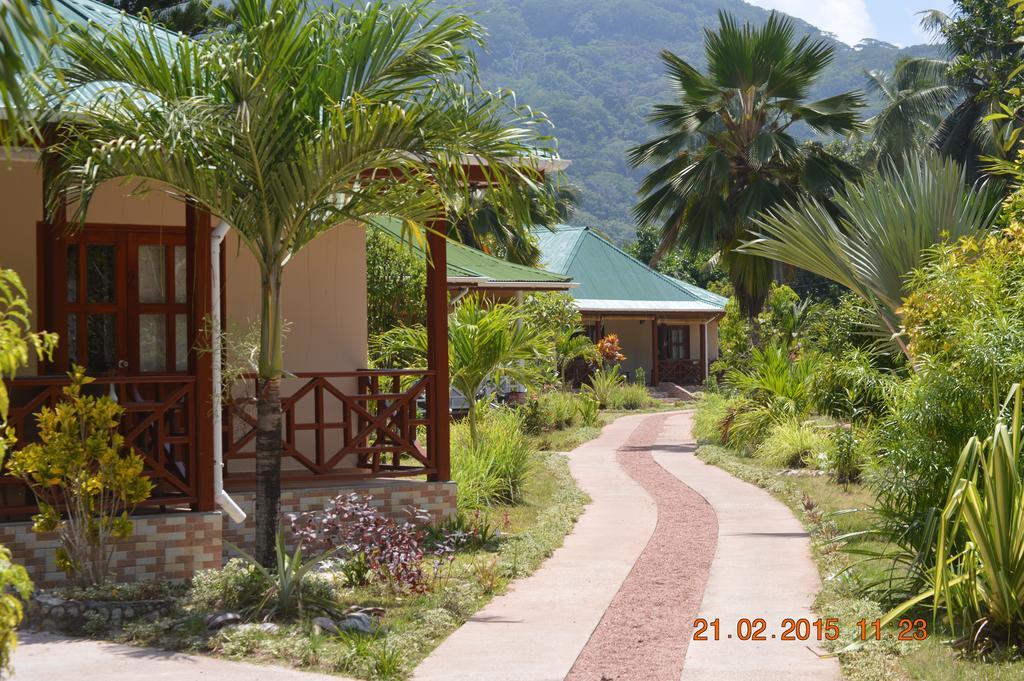 Paradise Flycatcher'S Lodge La Digue Zewnętrze zdjęcie