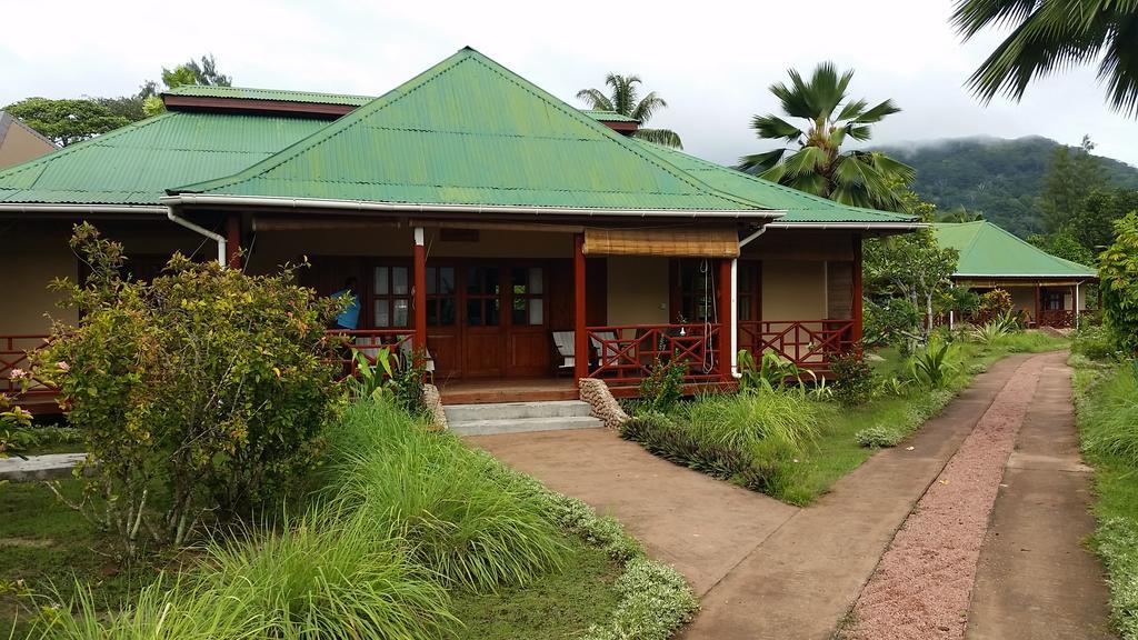 Paradise Flycatcher'S Lodge La Digue Zewnętrze zdjęcie