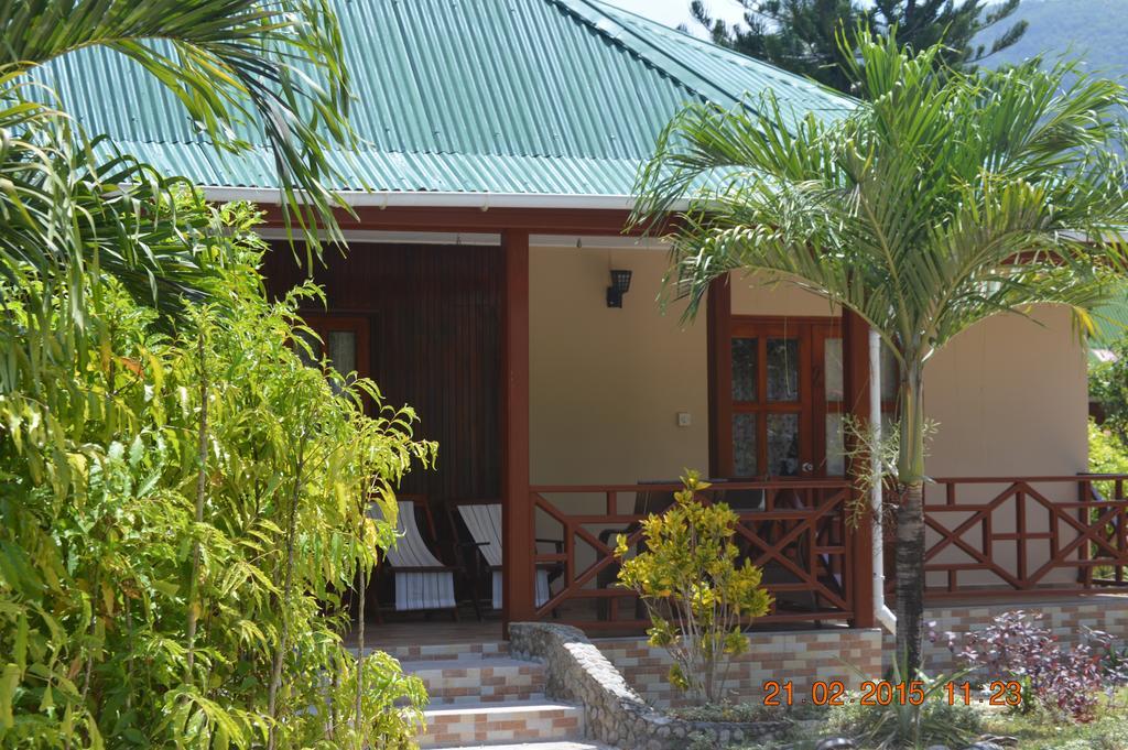 Paradise Flycatcher'S Lodge La Digue Pokój zdjęcie