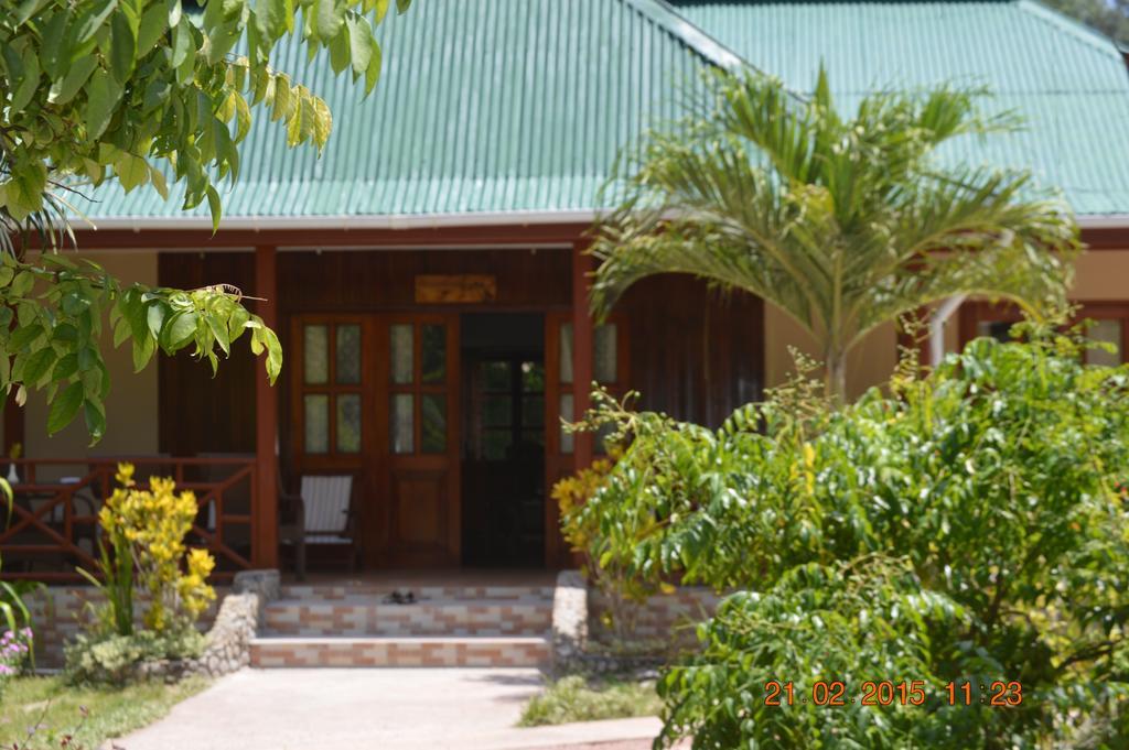Paradise Flycatcher'S Lodge La Digue Zewnętrze zdjęcie