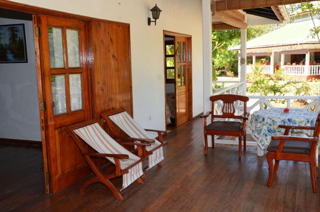 Paradise Flycatcher'S Lodge La Digue Zewnętrze zdjęcie