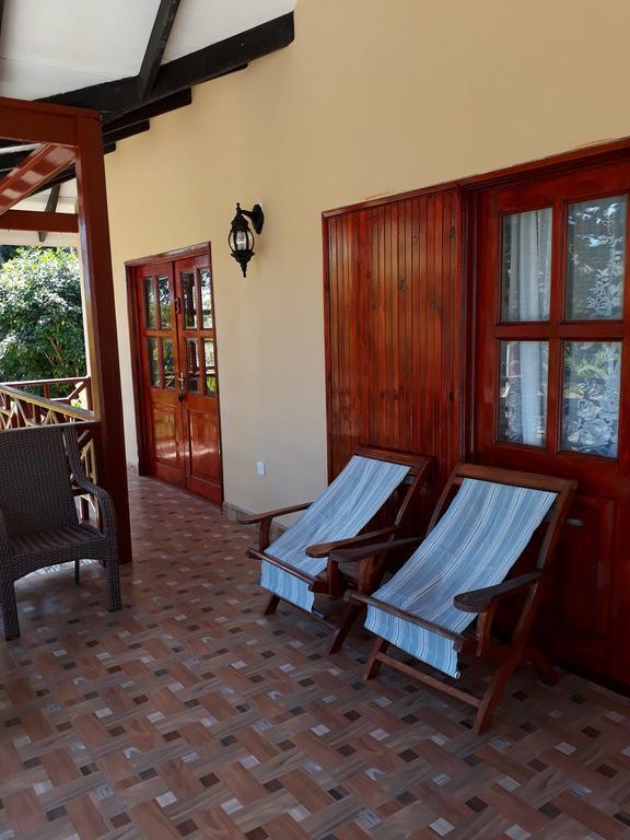 Paradise Flycatcher'S Lodge La Digue Zewnętrze zdjęcie