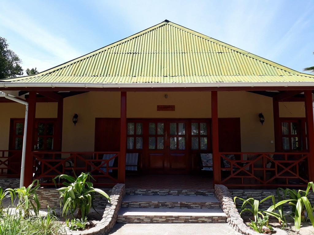 Paradise Flycatcher'S Lodge La Digue Zewnętrze zdjęcie