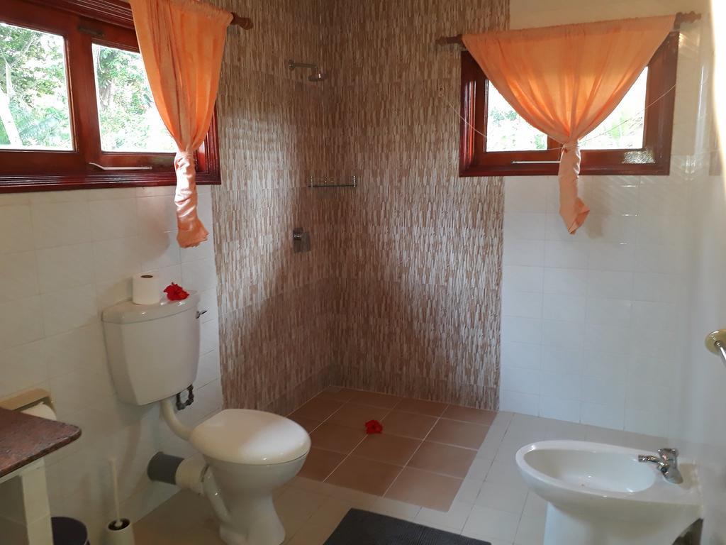 Paradise Flycatcher'S Lodge La Digue Zewnętrze zdjęcie