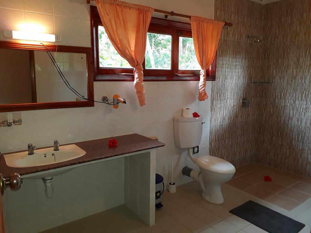 Paradise Flycatcher'S Lodge La Digue Zewnętrze zdjęcie