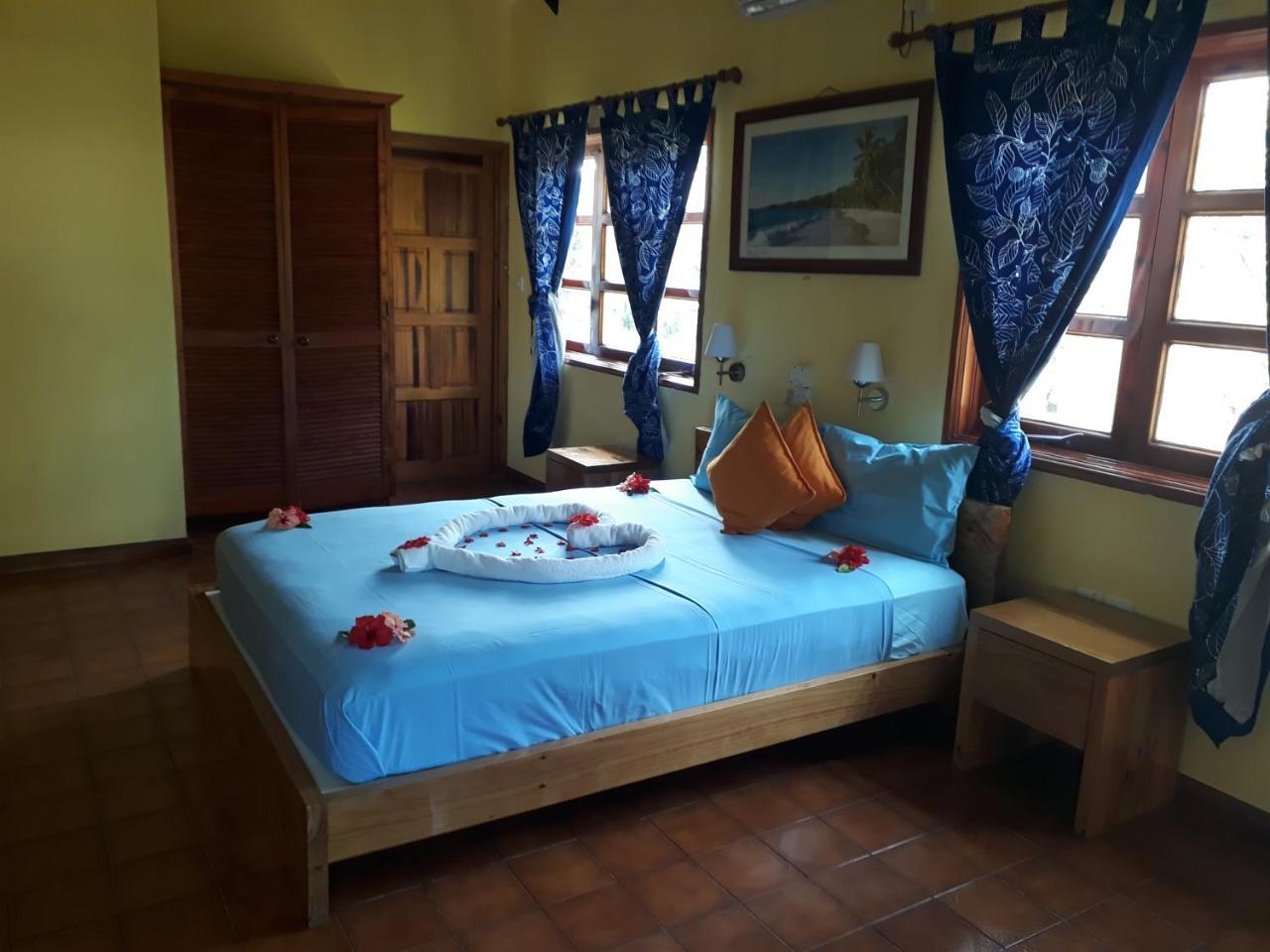 Paradise Flycatcher'S Lodge La Digue Zewnętrze zdjęcie