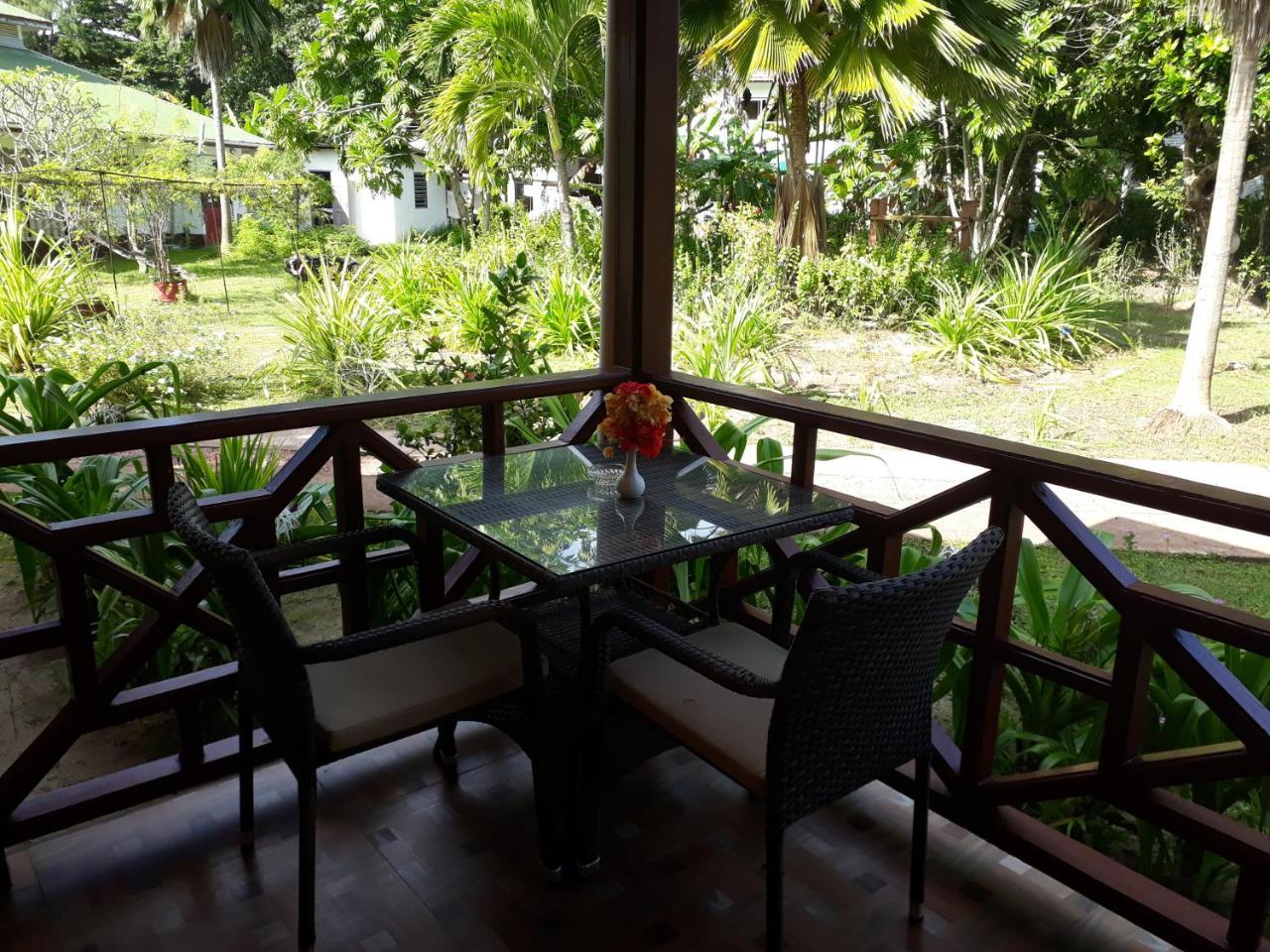 Paradise Flycatcher'S Lodge La Digue Zewnętrze zdjęcie