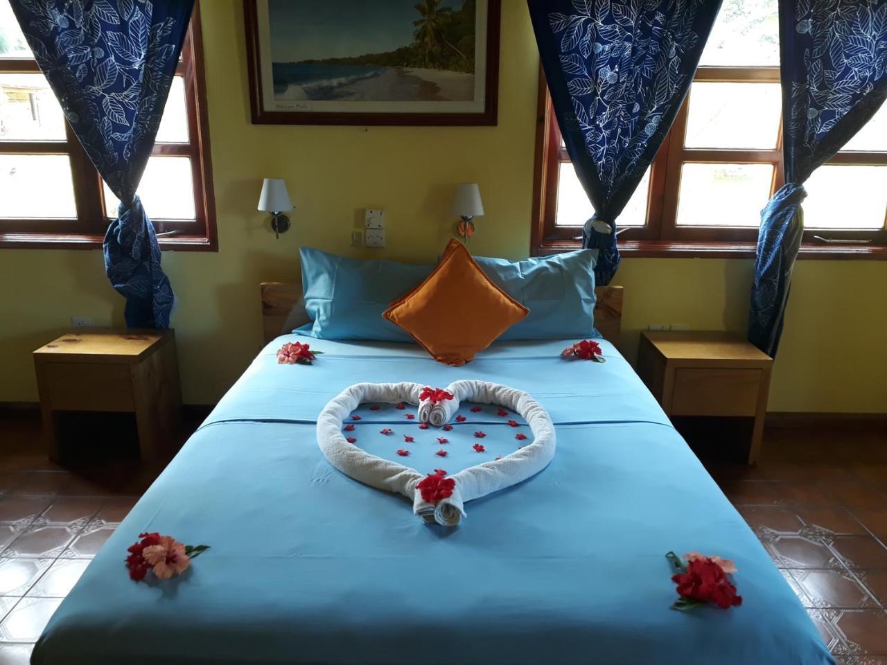 Paradise Flycatcher'S Lodge La Digue Zewnętrze zdjęcie